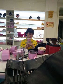 果果(平安好运)主播照片