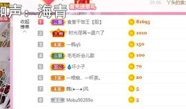 胖可退了主播照片