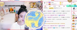 胖可退了主播照片