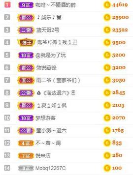 冰贺粉丝哥中华哥晋升的图片