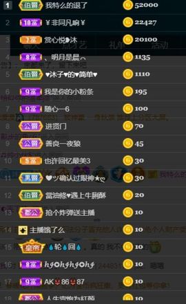 沐子🌈主播照片