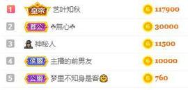 馨小艺🎀主播照片