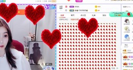 参会人数主播照片
