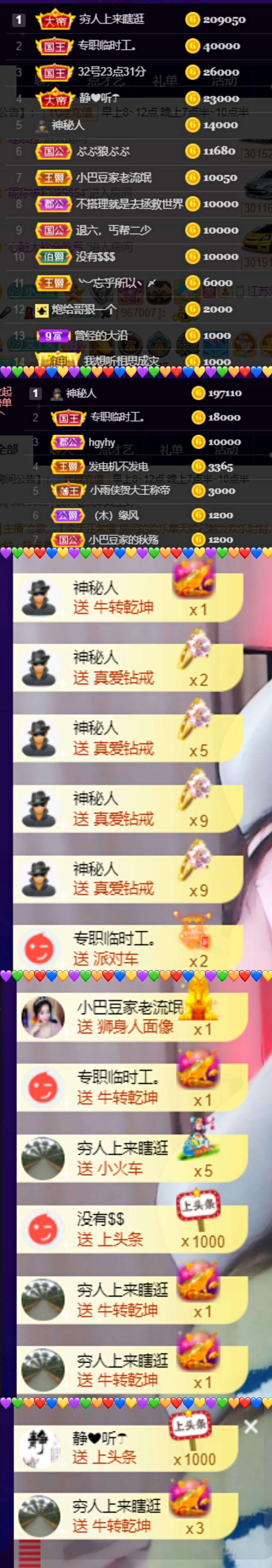 ♚~小巴豆~贪财好色的图片