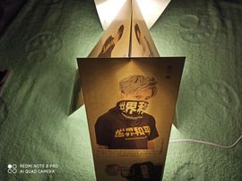 深海孤鲨主播照片