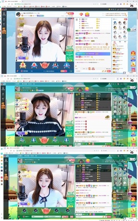 Lッ♥✿小白白主播照片