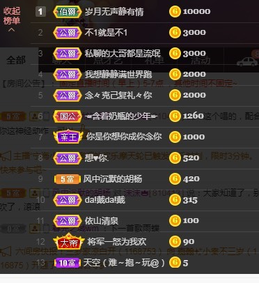感謝支持的朋友、退主播圖片