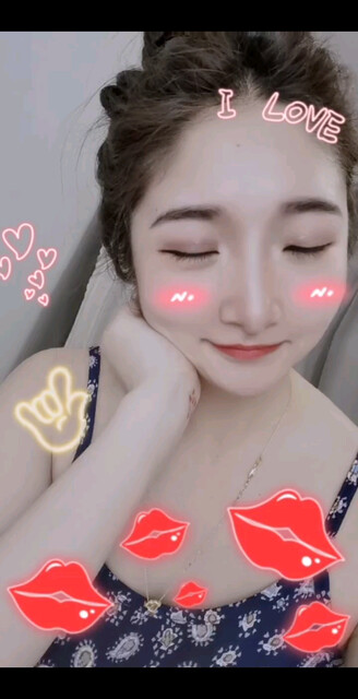 讓我的大*波一個