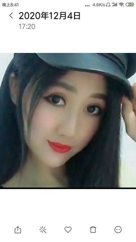 王丽13主播照片