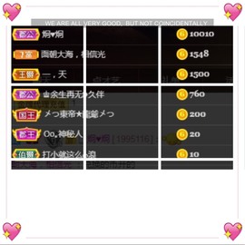 拾荒菇凉主播照片
