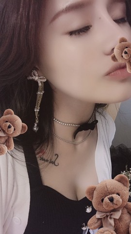 拜拜你嘞主播照片