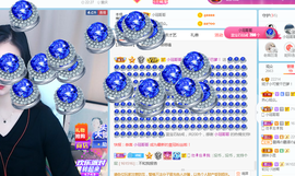 妮妮尔雅主播照片