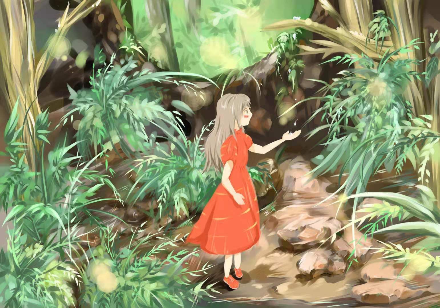 梦心💞缘于遇见的图片