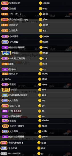 偌璃啊！主播照片