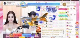 江西v小兔子想三冠主播照片