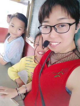 果果(平安好运)主播照片