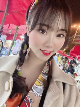 婉婉回来了主播照片