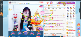 凑美没人爱主播照片
