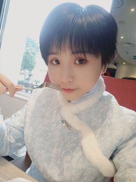 茶茶大吉大利的图片