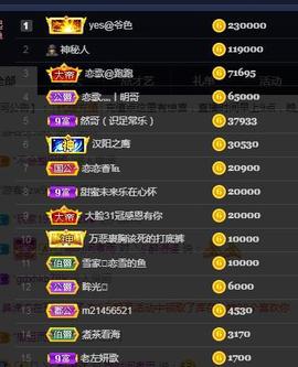 恋歌爱唱歌主播照片