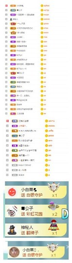 白休息中主播照片