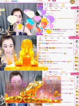 仙仙🎤唱歌主播照片