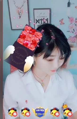 婷婷💕求过月底任务的图片