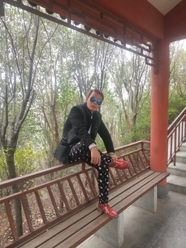 ch爱我所爱主播照片