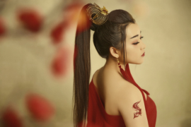 赵佳怡的从前主播照片