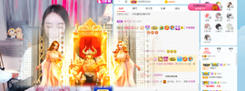 王祖贤x主播照片