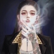qq爱听歌的主播照片