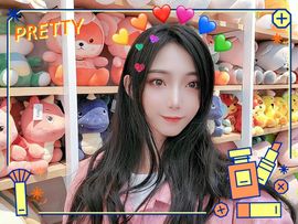 猫瞳小可怜~💖主播照片