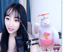 A亮宝主播照片