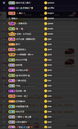 28888丶龙三主播照片