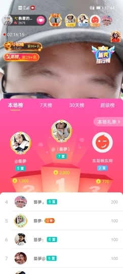 🌈【镹🉐䒚哖】主播照片