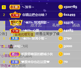 ❥ℐ小沫沫♛主播照片