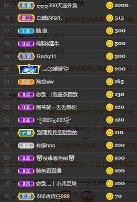恋歌爱唱歌主播照片