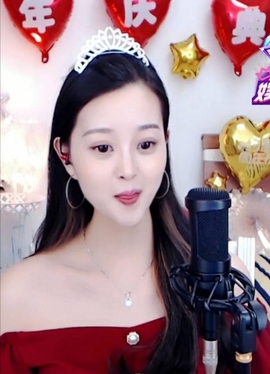 放秋假主播照片