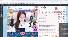 Lッ♥✿小白白主播照片