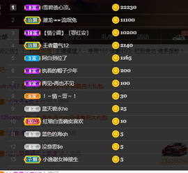五木国名颖儿主播照片