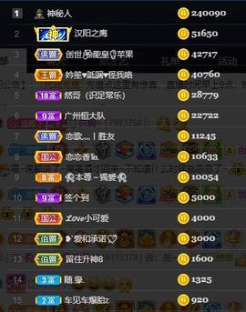 恋歌爱唱歌主播照片