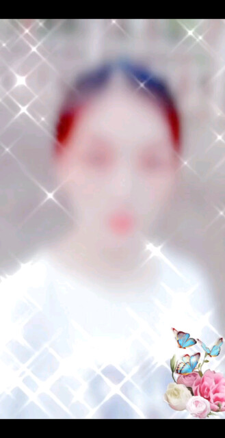 散步回来自恋一下😄