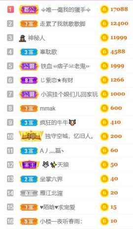 ♥陌晗♥安安静静主播照片