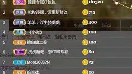 蓝小莓小朋友主播照片