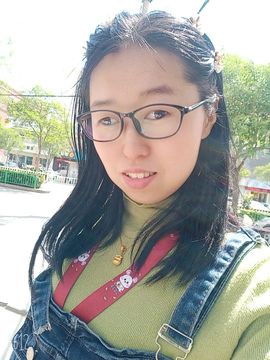 果果(平安好运)主播照片