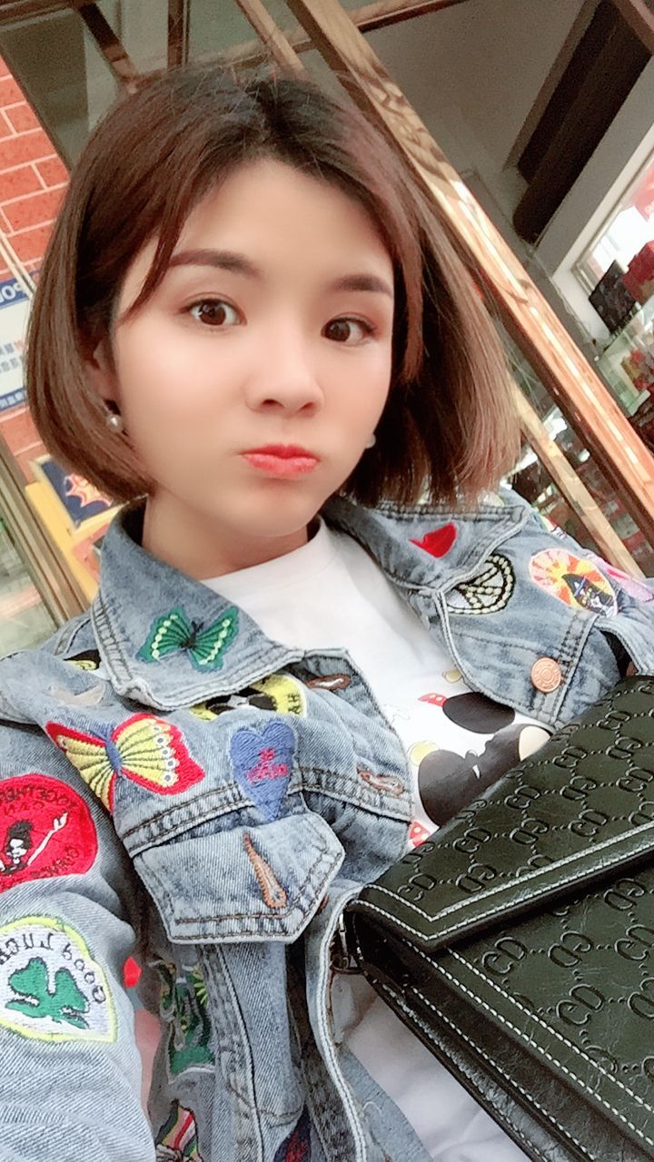 a颜新人求关注的图片