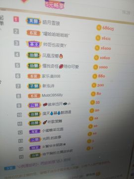 玲小闹生病休息中主播照片