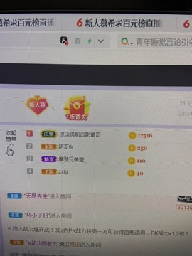 新人梦琪💋没人宠主播照片