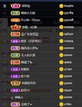 恋歌爱唱歌主播照片