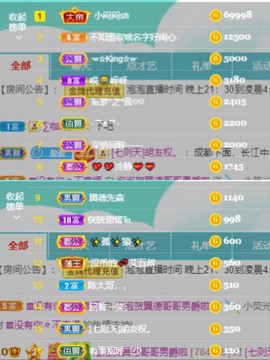 退网了，谢谢大家关心主播照片
